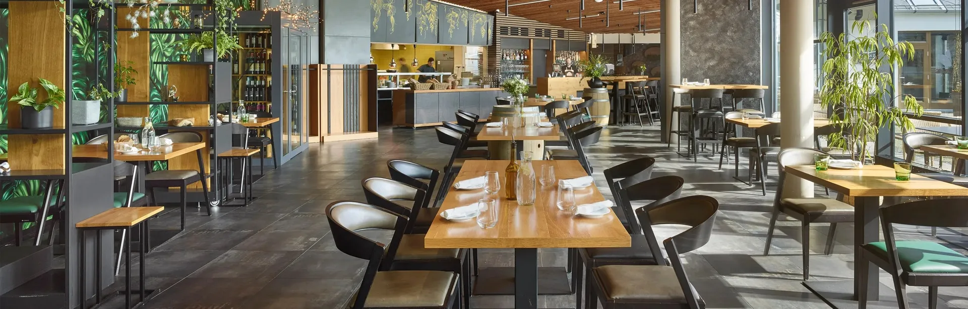 Restaurace Panská Zahrada — photo 102