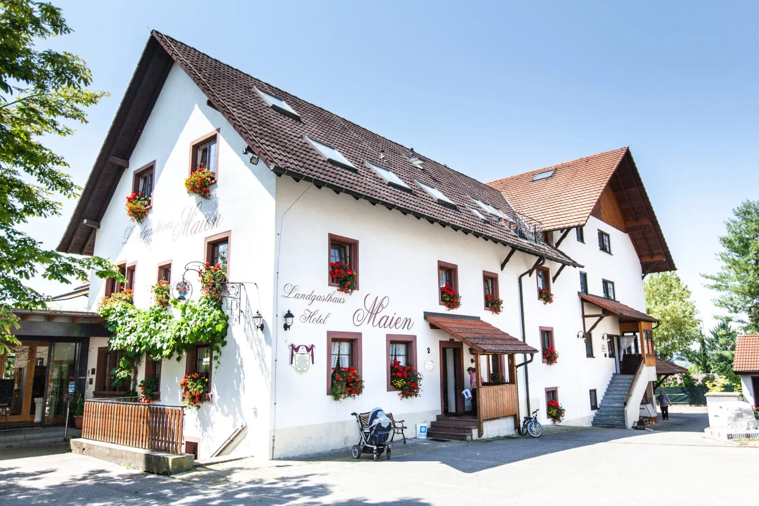Landgasthaus Maien — photo 15