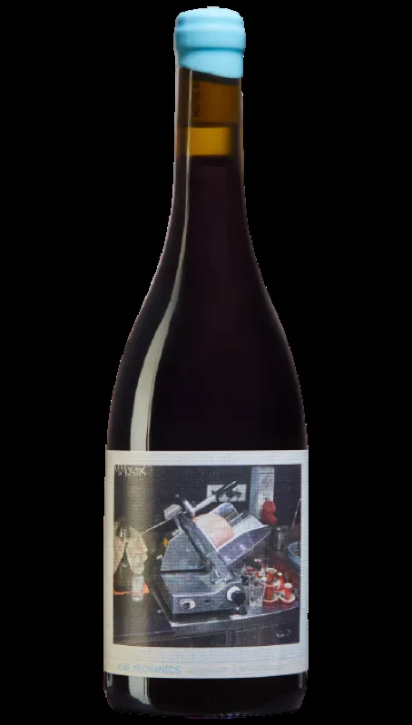 Wine Mechanics — photo 29