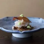 Hakuun — food
