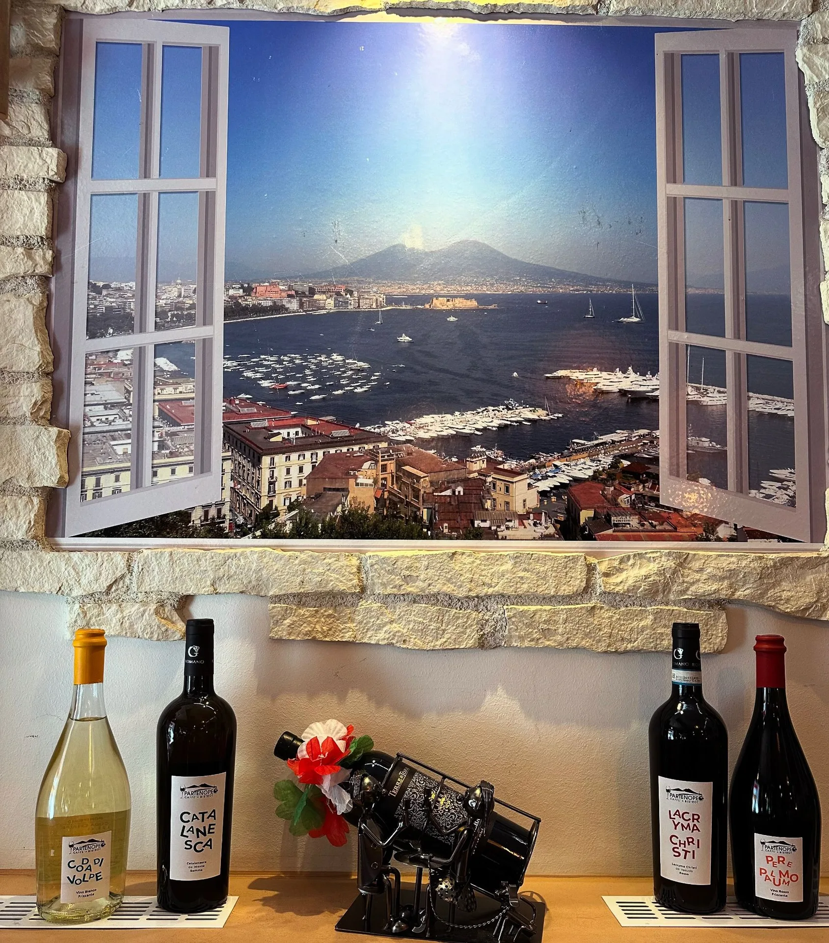 Partenopeo Caffe Bistrot — photo 21