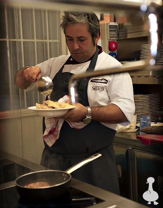 Osteria dell'Oca Bianca — photo 24