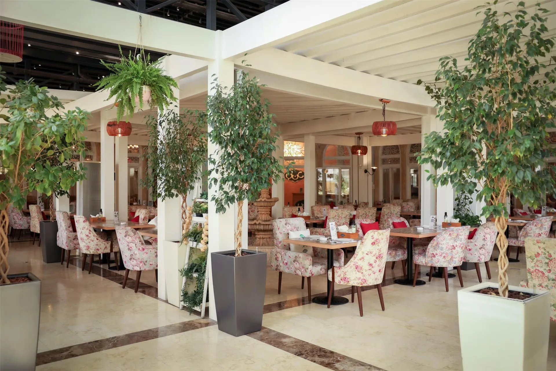 Enab Beirut - Kempinski Al Othman Hotel Al Khobar — photo 12