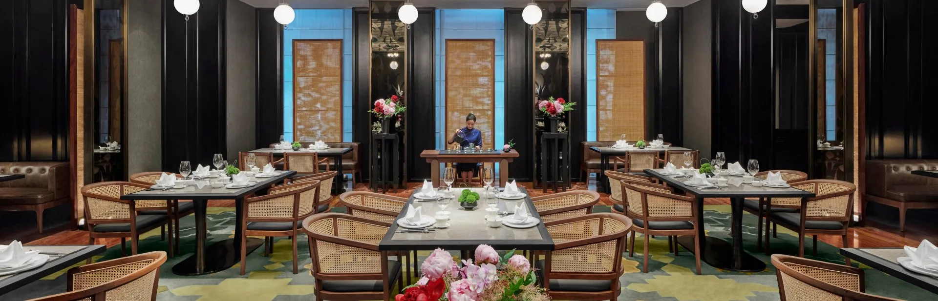 Jiang by Chef Fei — atmosphere