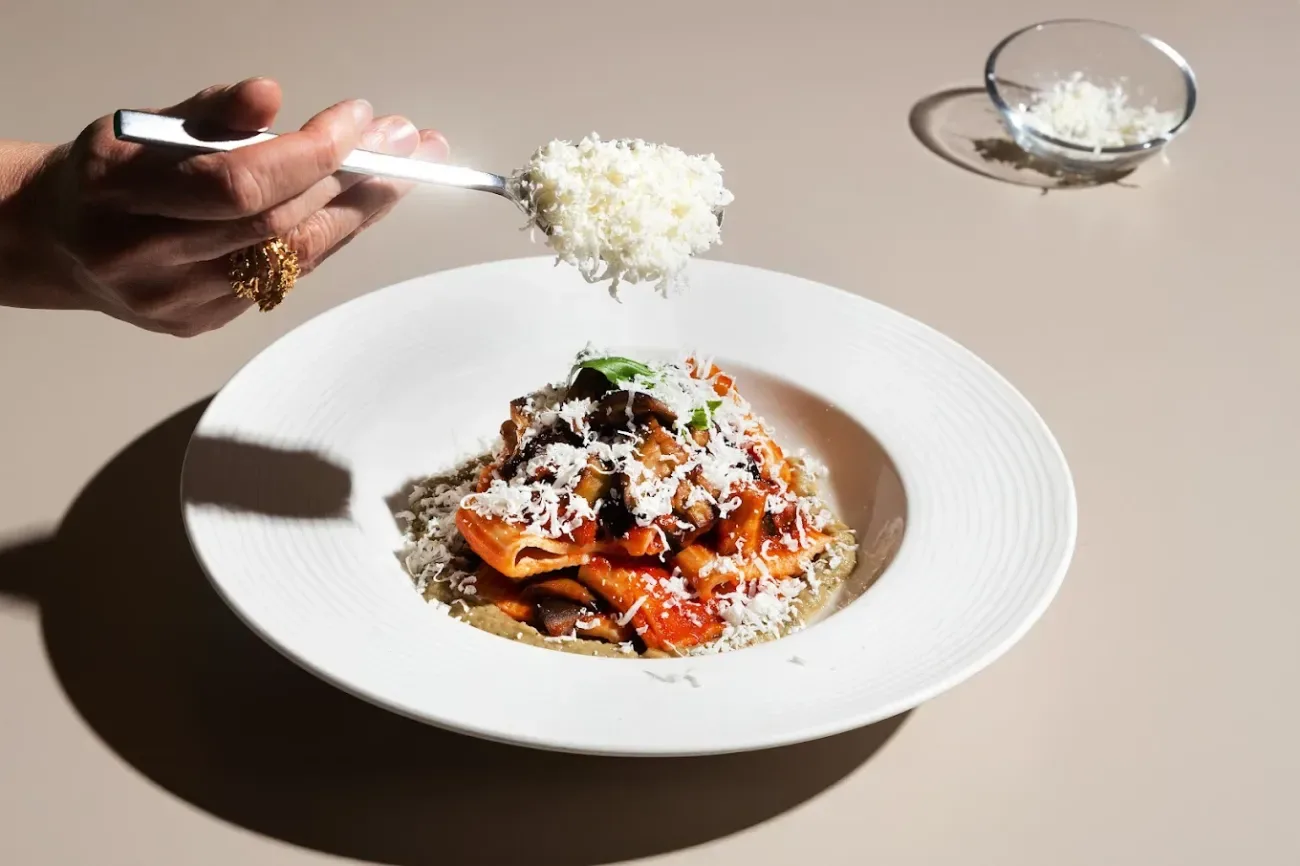 I Banchi — food