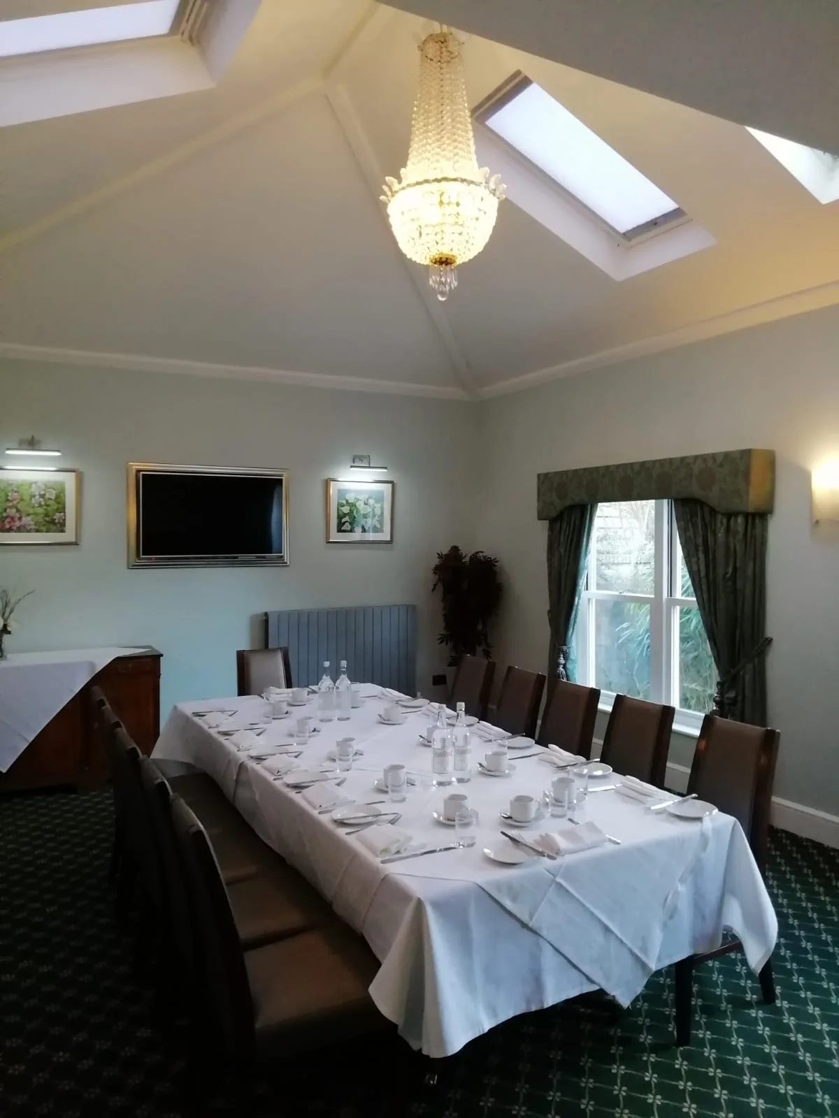 Chiseldon House Hotel — photo 16