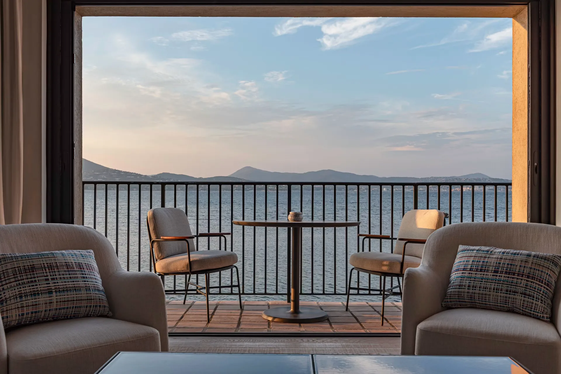 La Terrasse - Cheval Blanc St-Tropez — photo 9