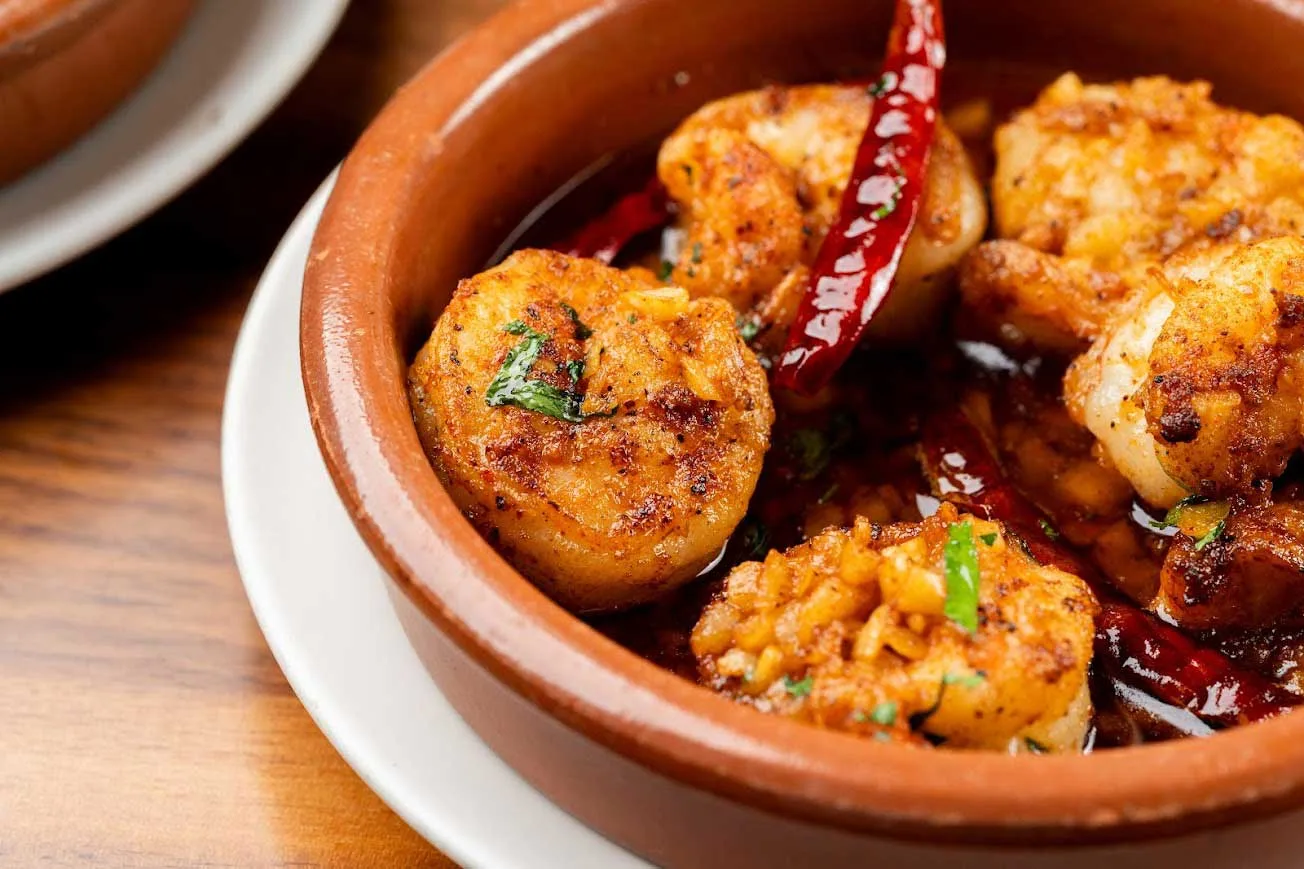 El Meson — food