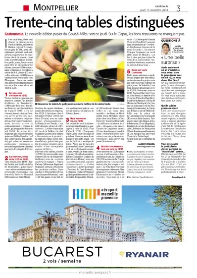 Umami - La Cinquième Saveur — atmosphere