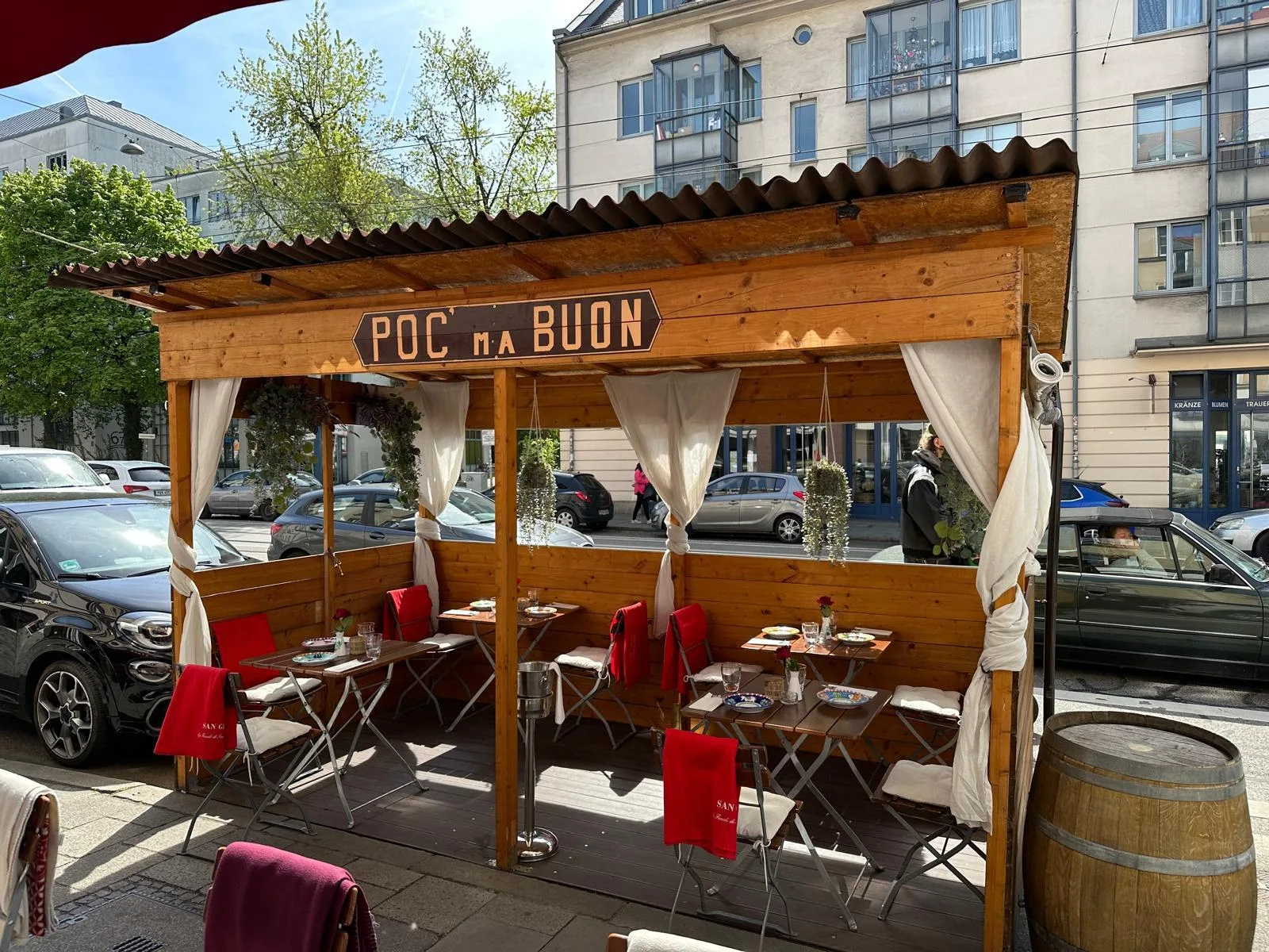 Partenopeo Caffe Bistrot — photo 18