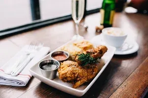 Oak Prime — food
