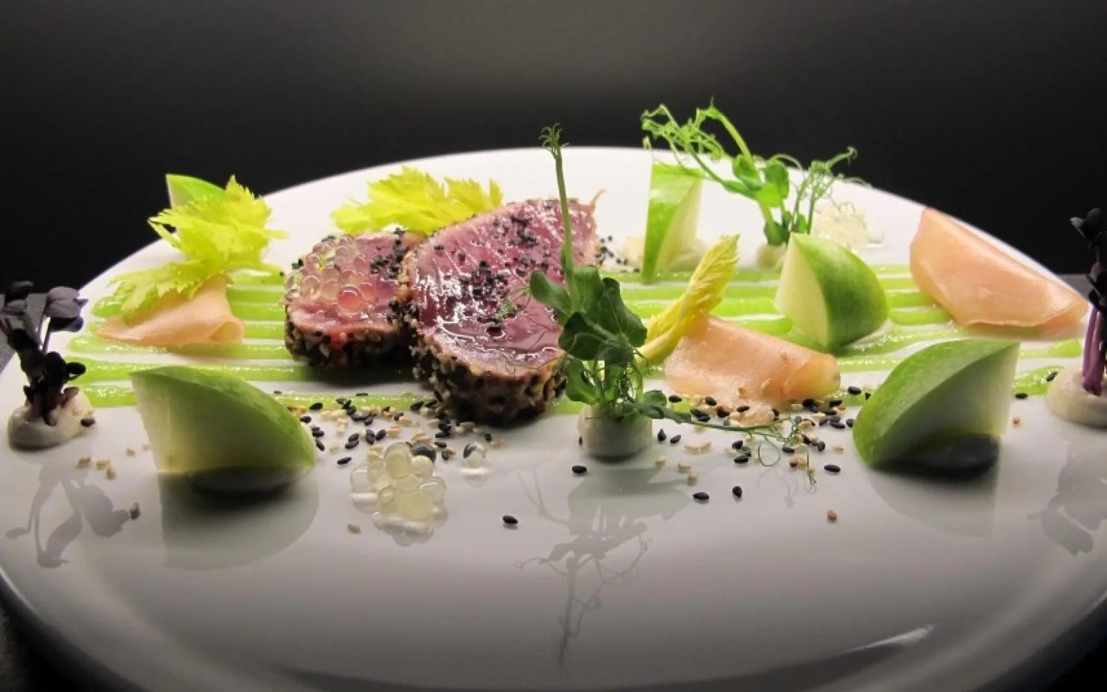Vier Jahreszeiten Restaurant Imhof — photo 13