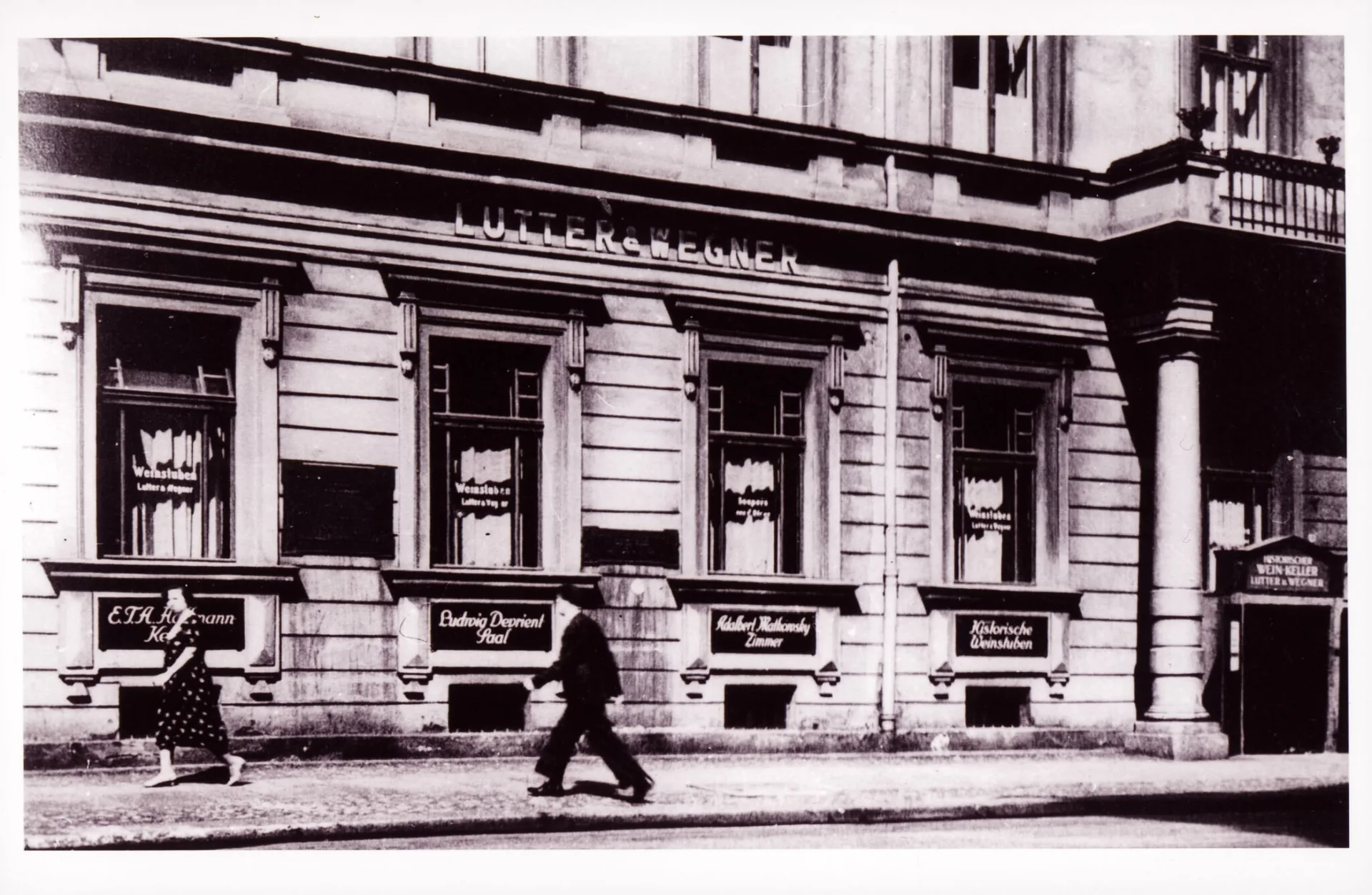 Lutter &amp; Wegner Gendarmenmarkt — photo 60