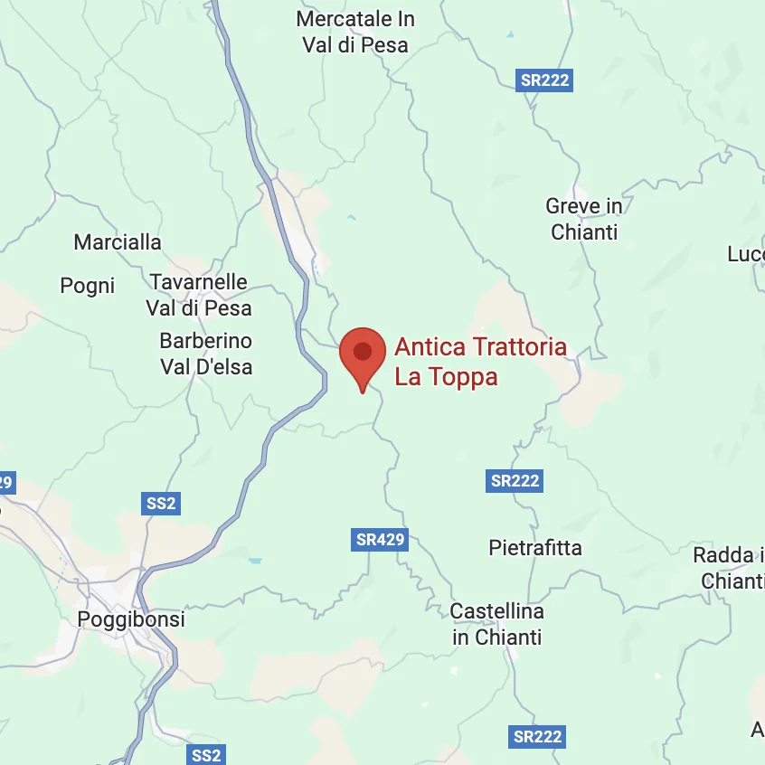 Antica Trattoria La Toppa — photo 16