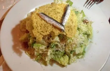 Ristorante Del Porto — food