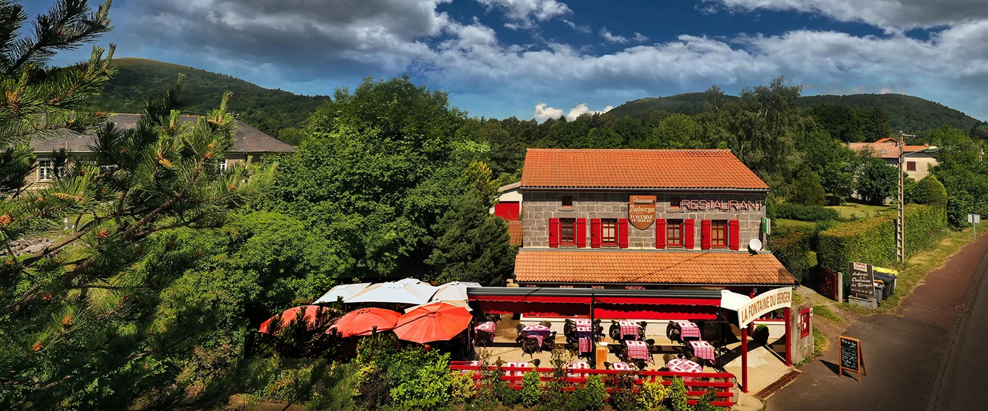 Auberge de la Fontaine du Berger — photo 15