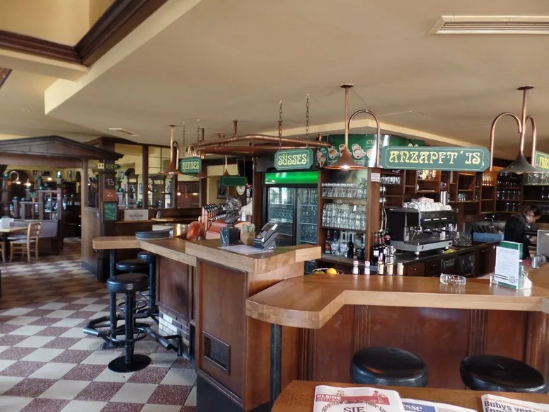 Restaurant Einstein — photo 32