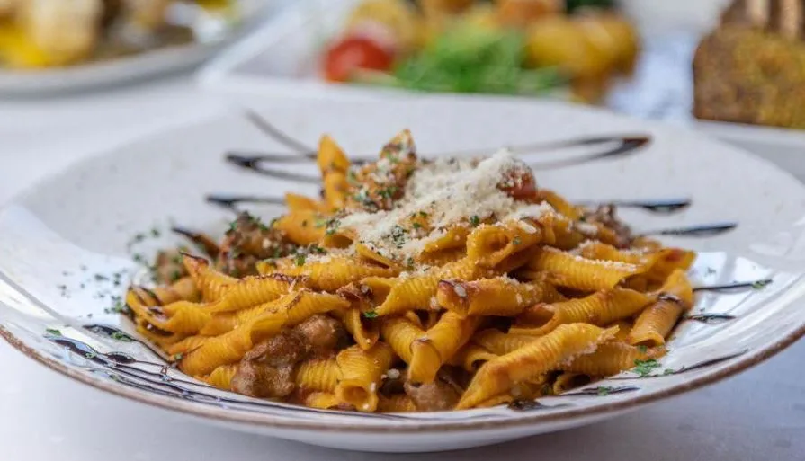 Valle Restaurant — food