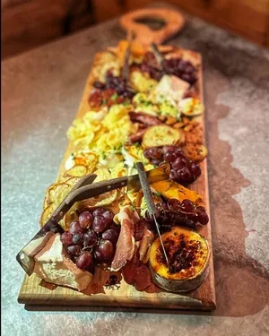Domaine South — food