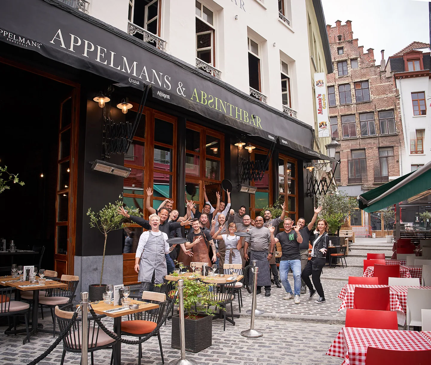 Appelmans — photo 51