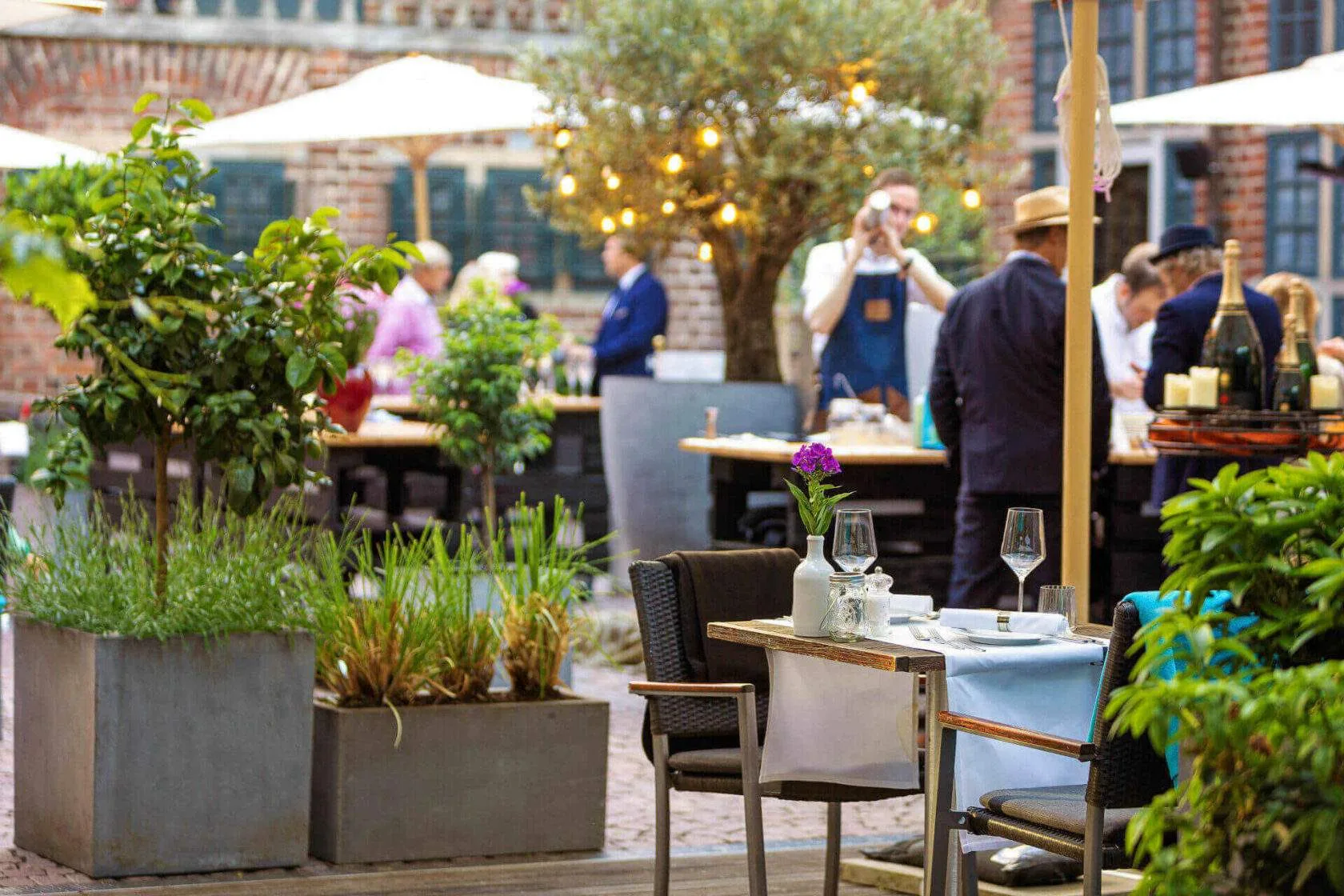 Restaurant alto — photo 19