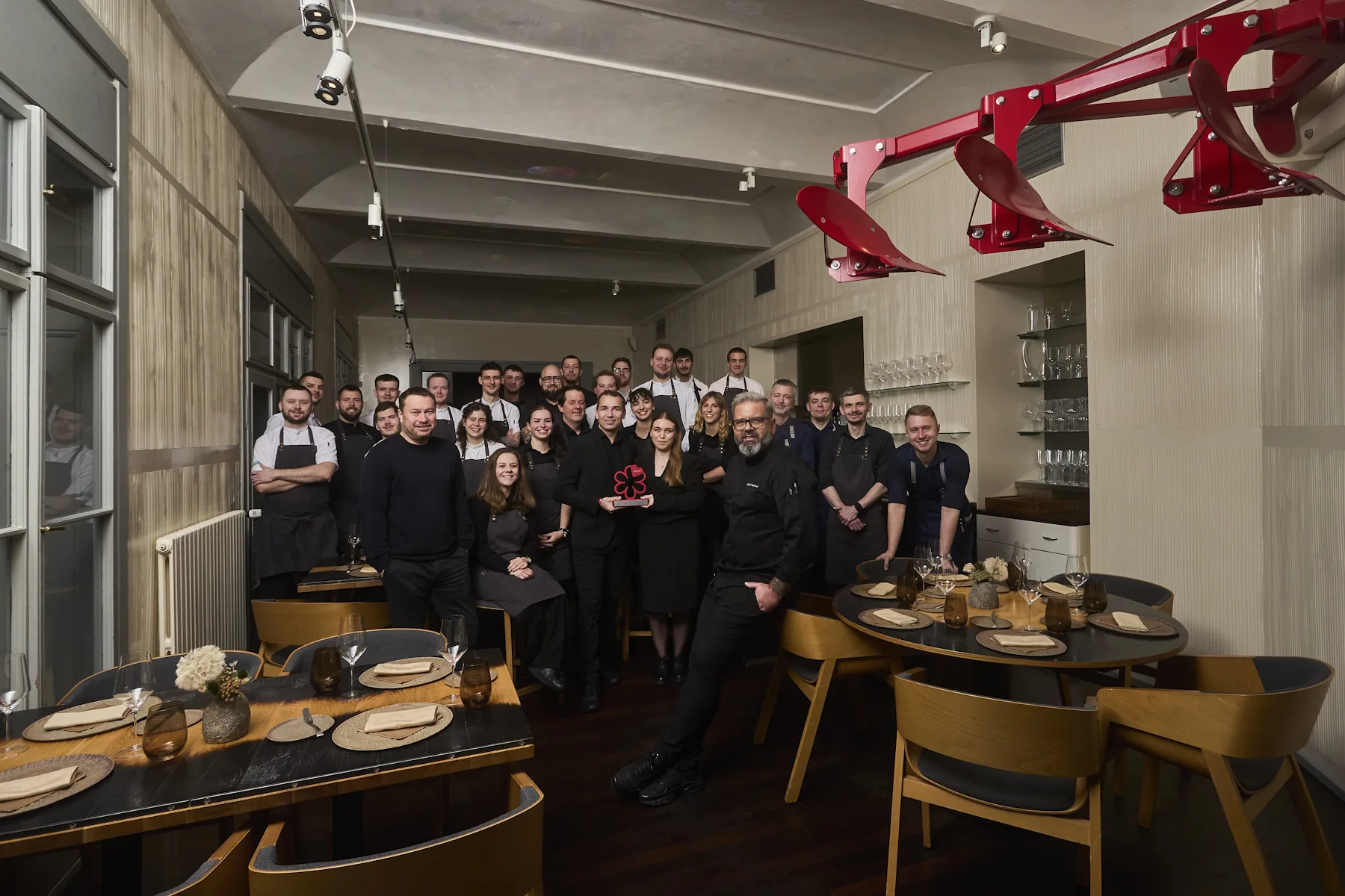 Field Restaurant — photo 19