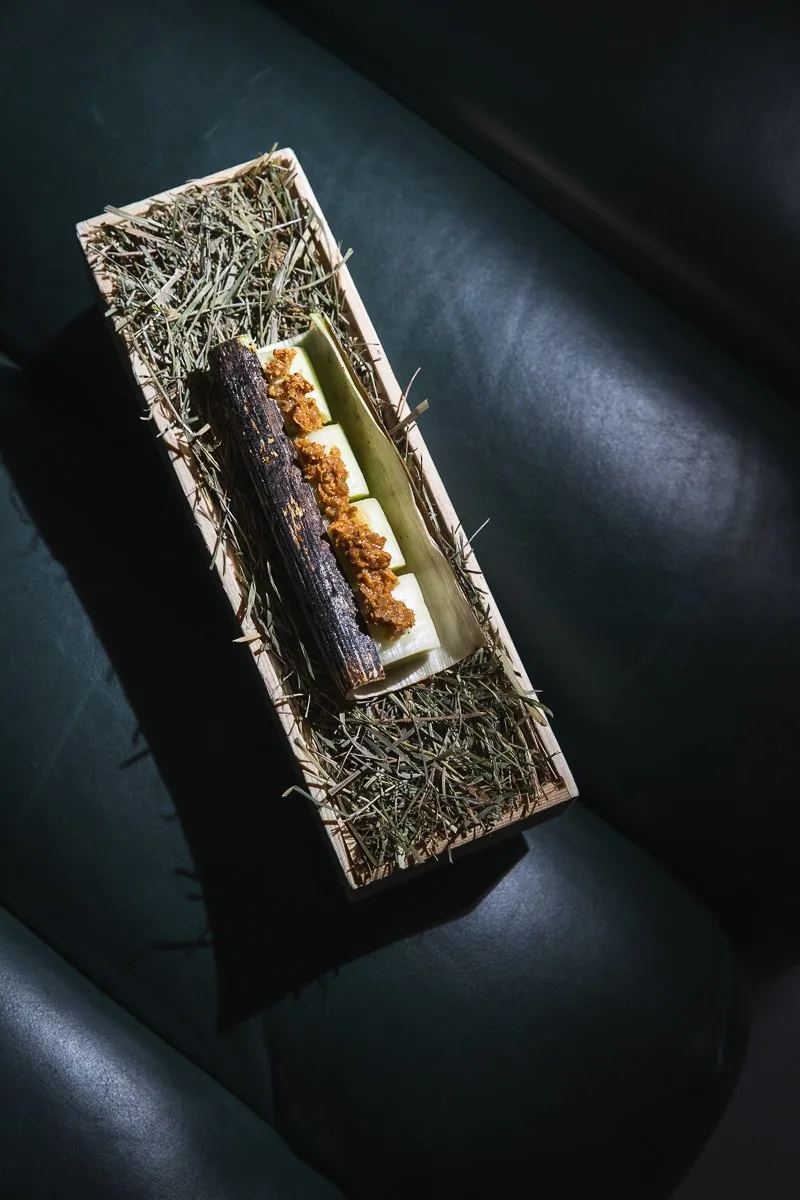 June — food