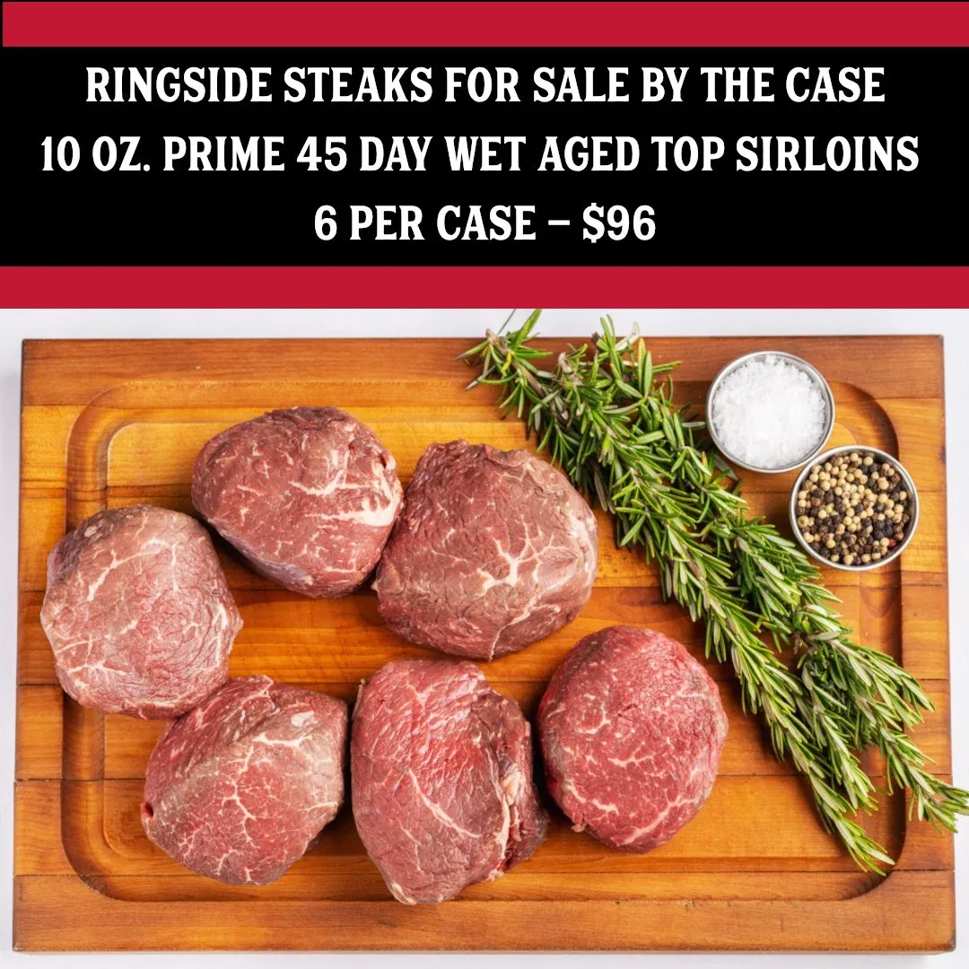 RingSide Steakhouse — photo 44