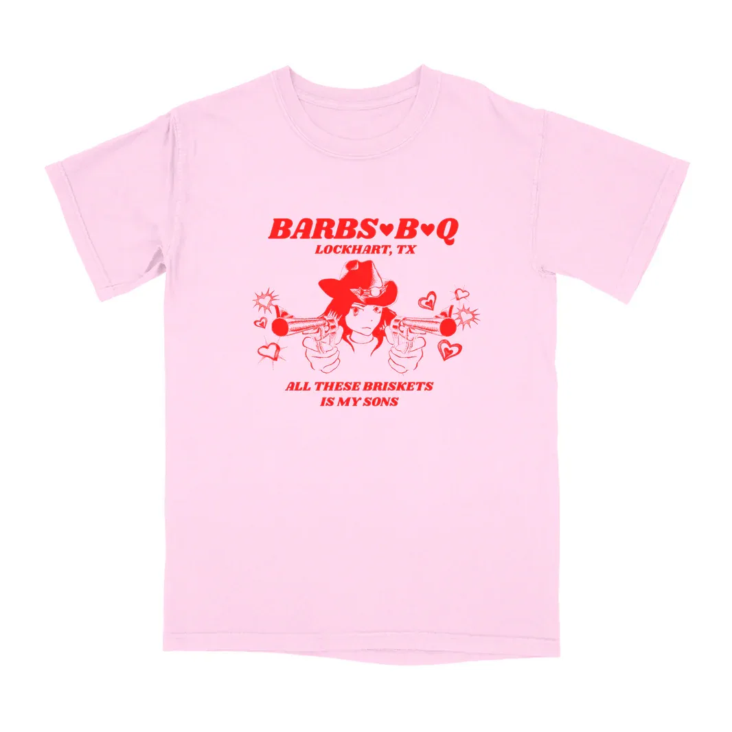 Barbs B Q, Lockhart
