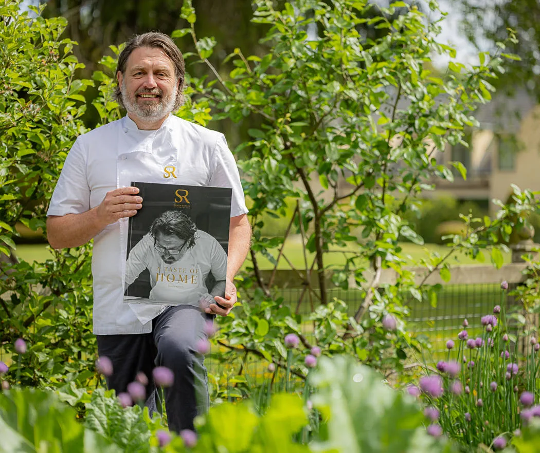 Shaun Rankin at Grantley Hall — photo 20