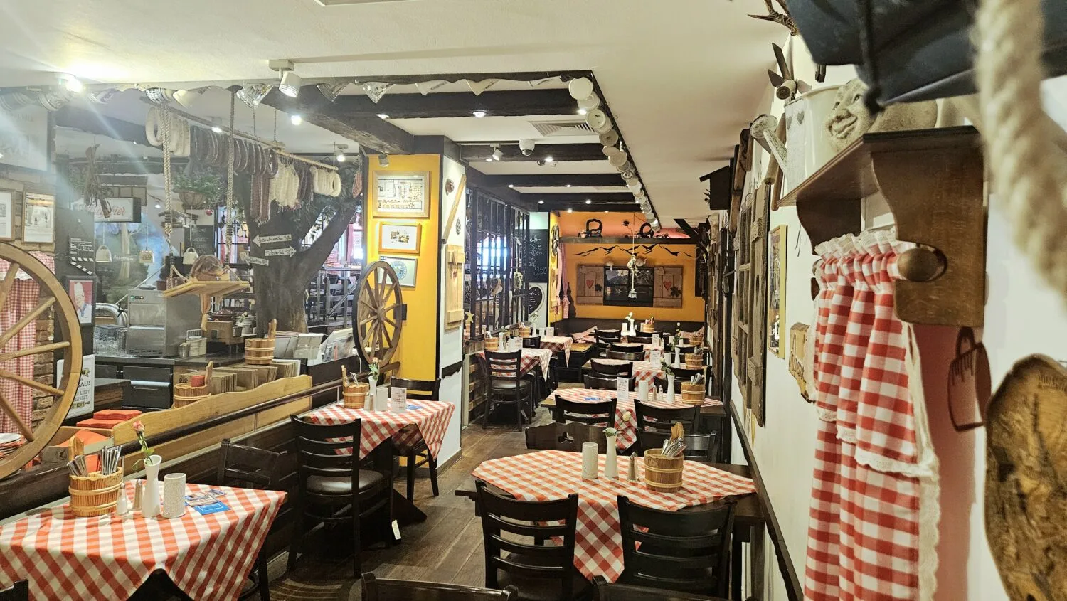 Restaurant Edel Weiss — photo 22