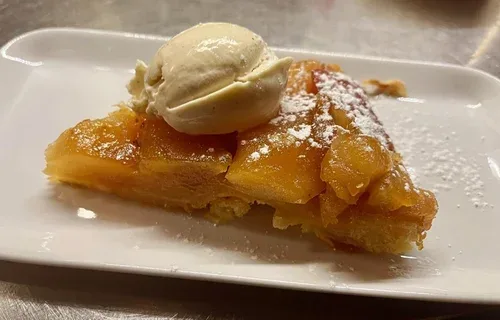 Apéro — food