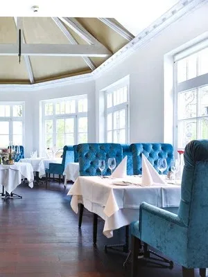 Restaurant Glockenturm — atmosphere