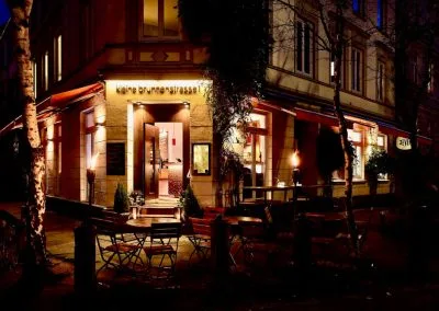 Restaurant Kleine Brunnenstraße 1 — photo 18