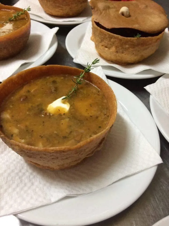 Gostišče Karavla 297 — food