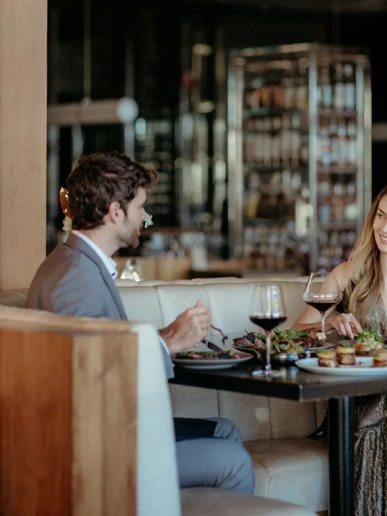 Bourbon Steak Orange County — photo 4
