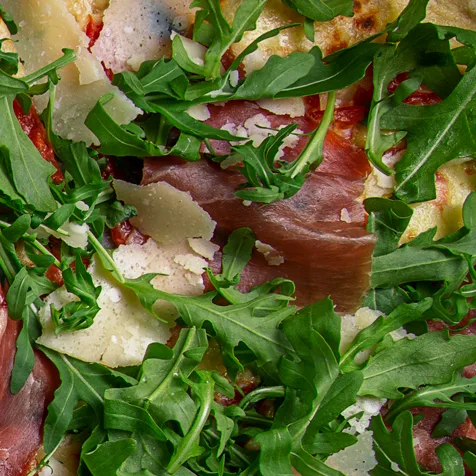 Positano — food