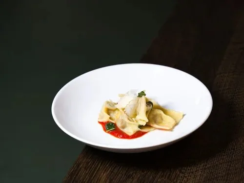 Haller's Brasserie — food