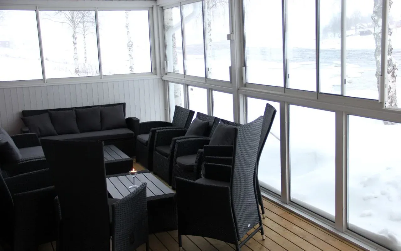Kukkolaforsen — photo 4