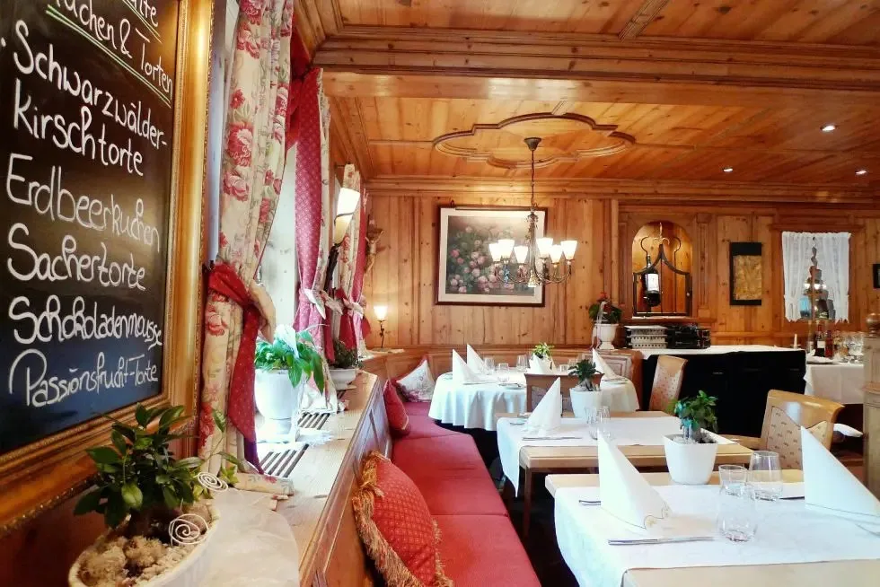 Restaurant Sonnenhof — photo 28