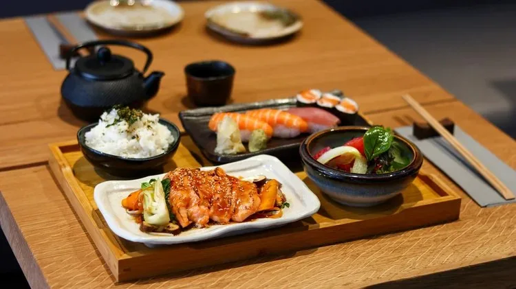 Nagano — food