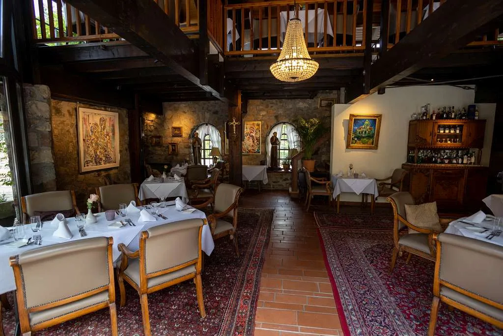 Restaurant Mühlstein — photo 17
