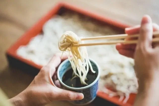 Soba Ichi — food
