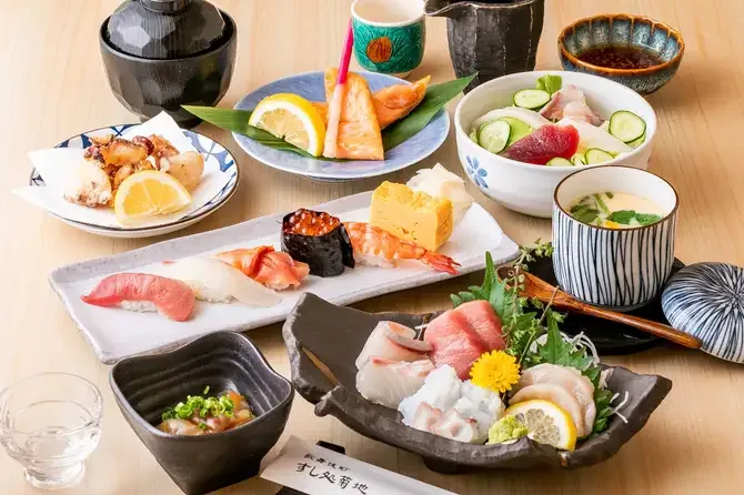 Sushidokoro Kiraku — photo 9