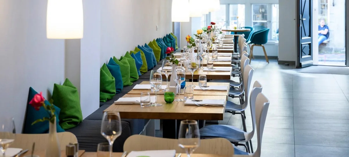 Restaurant Einzigartig — photo 9