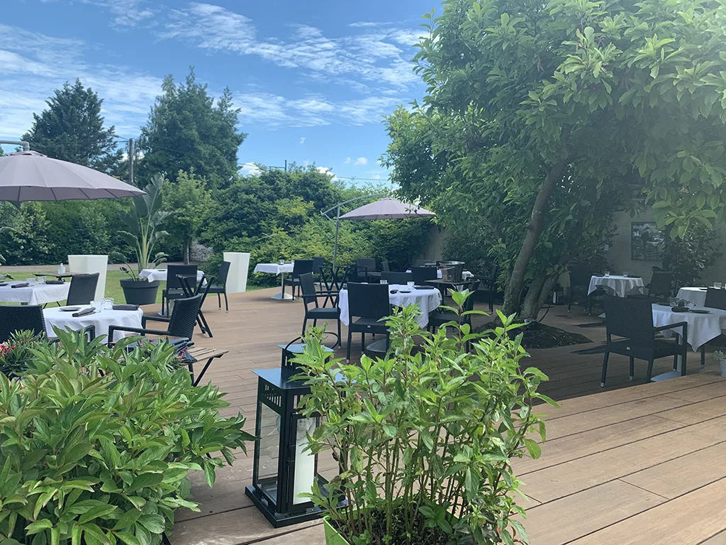 L'Auberge de la Pomme — photo 14