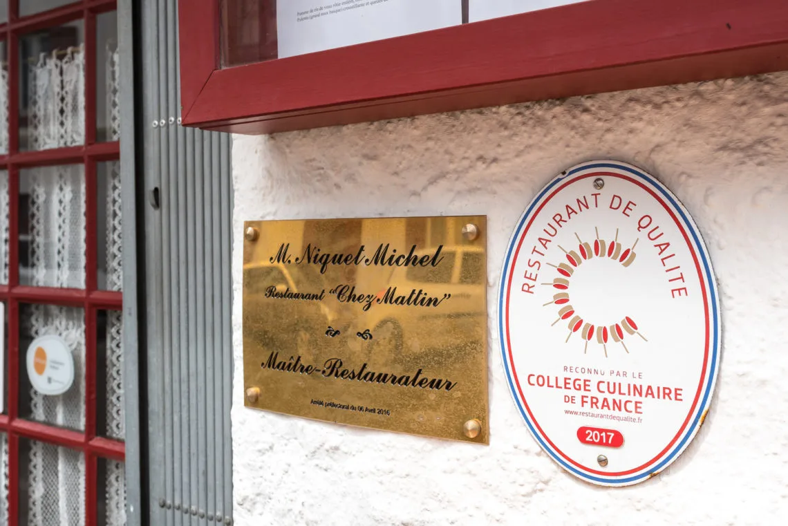 Chez Mattin — photo 40
