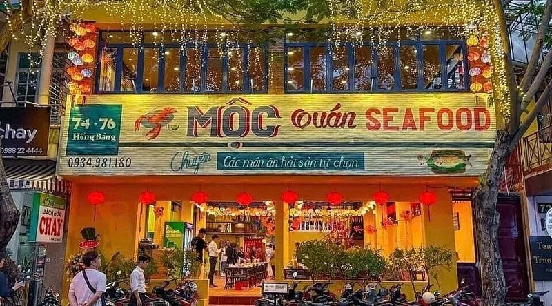 MỘC Quán Seafood — photo 44