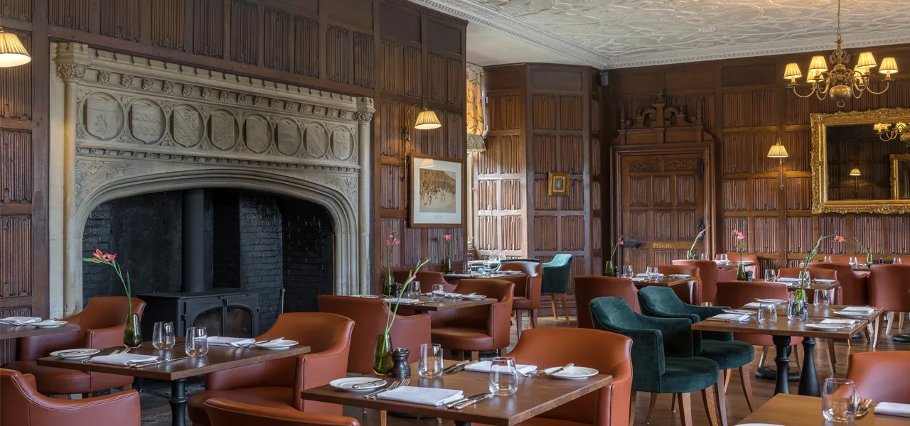 Tresham Restaurant — photo 34