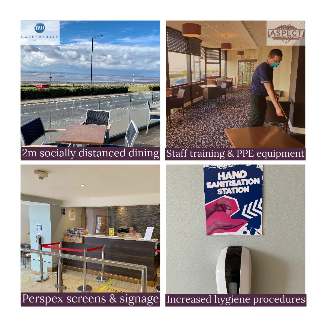 Best Western Lothersdale Hotel — photo 84